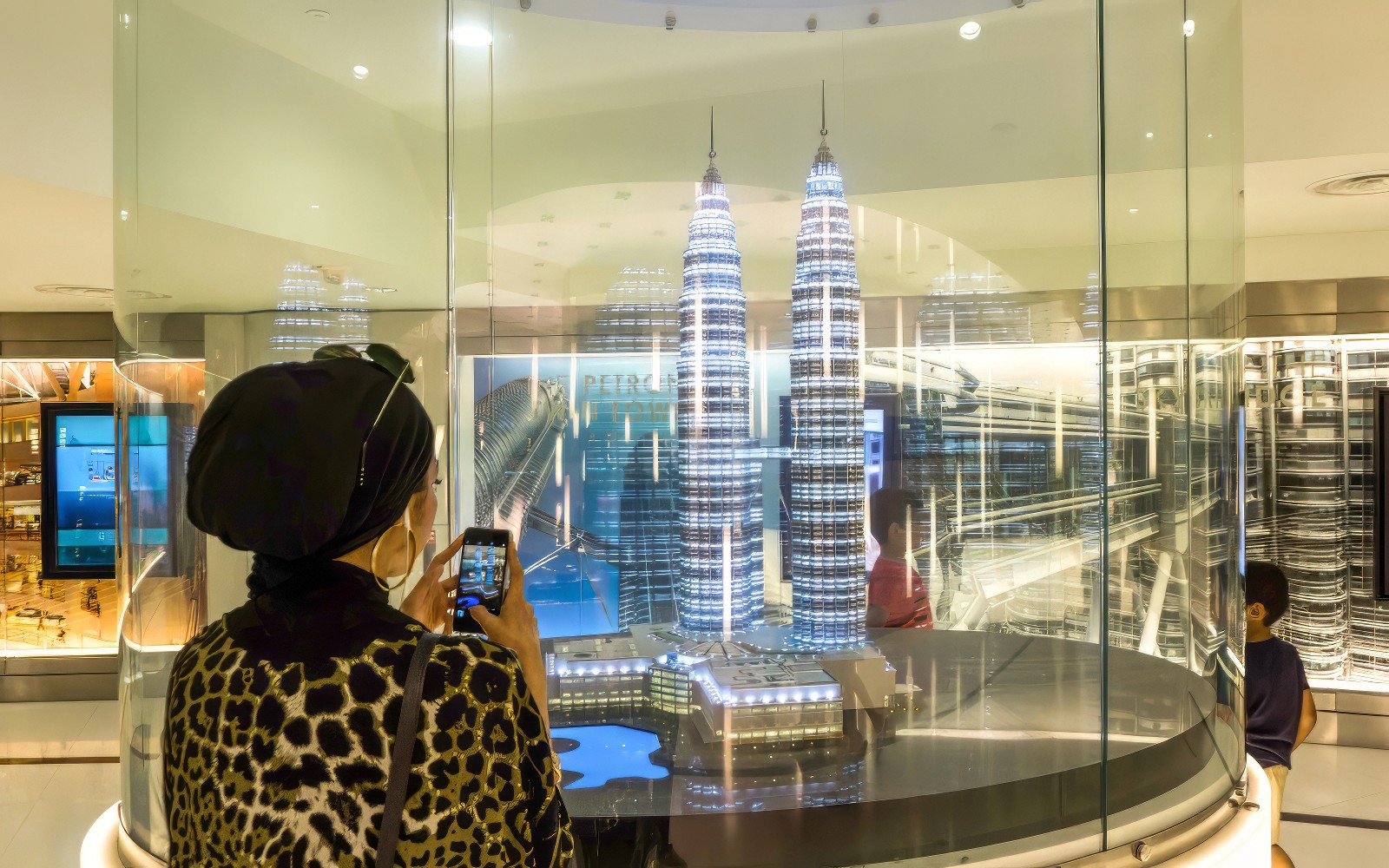 Petronas Twin Towers Tickets