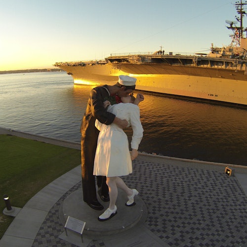 The SoCal Naval Experience