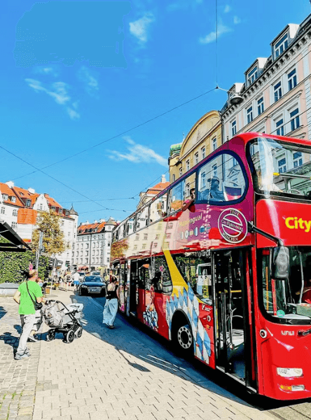 City Sightseeing: Munich Hop-On Hop-Off Bus Tour — gallery 1