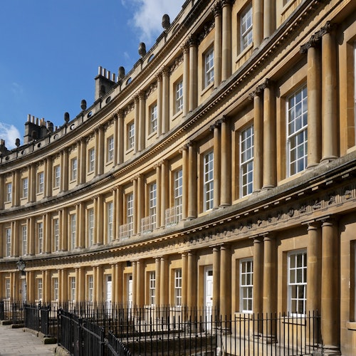 Bath Self-Guided Walking Tour (2-for-1)