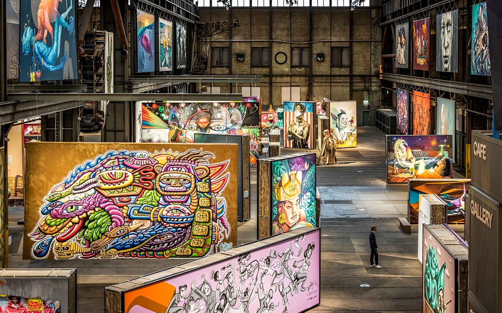 Straat Museum Entry Tickets — gallery 3