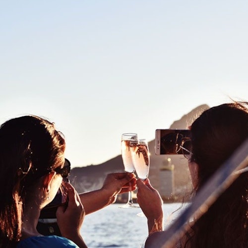 Cape Town: Sunset Champagne Cruise — gallery 1
