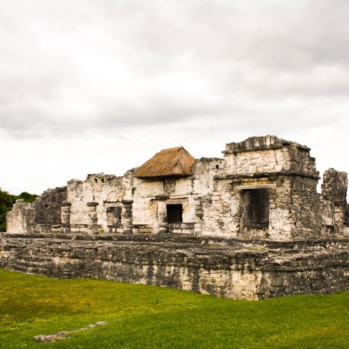 Tulum, Cenote Mariposa & Chen Ha: Guided Tour + Transport