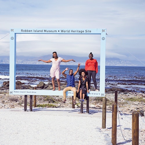 Robben Island: Ferry Ticket & Prison Museum Tour