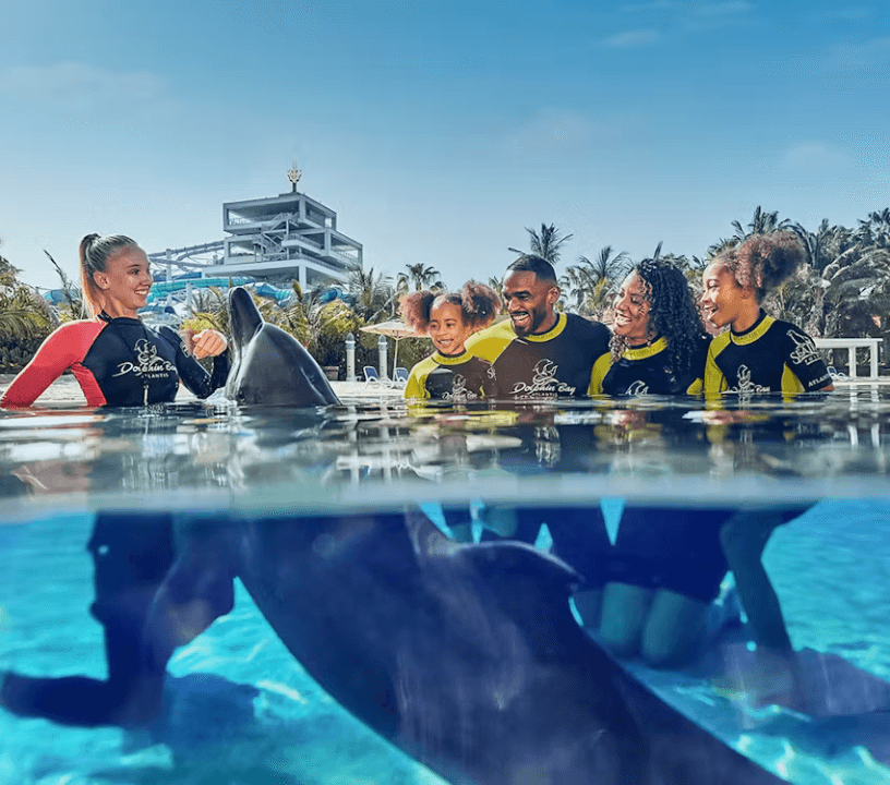 Atlantis Aquaventure Waterpark Tickets: Pair Up & Save Offer
