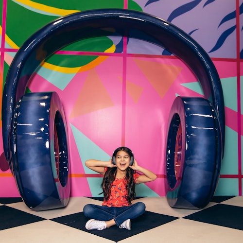 Giant's House at World of Illusions — gallery 1