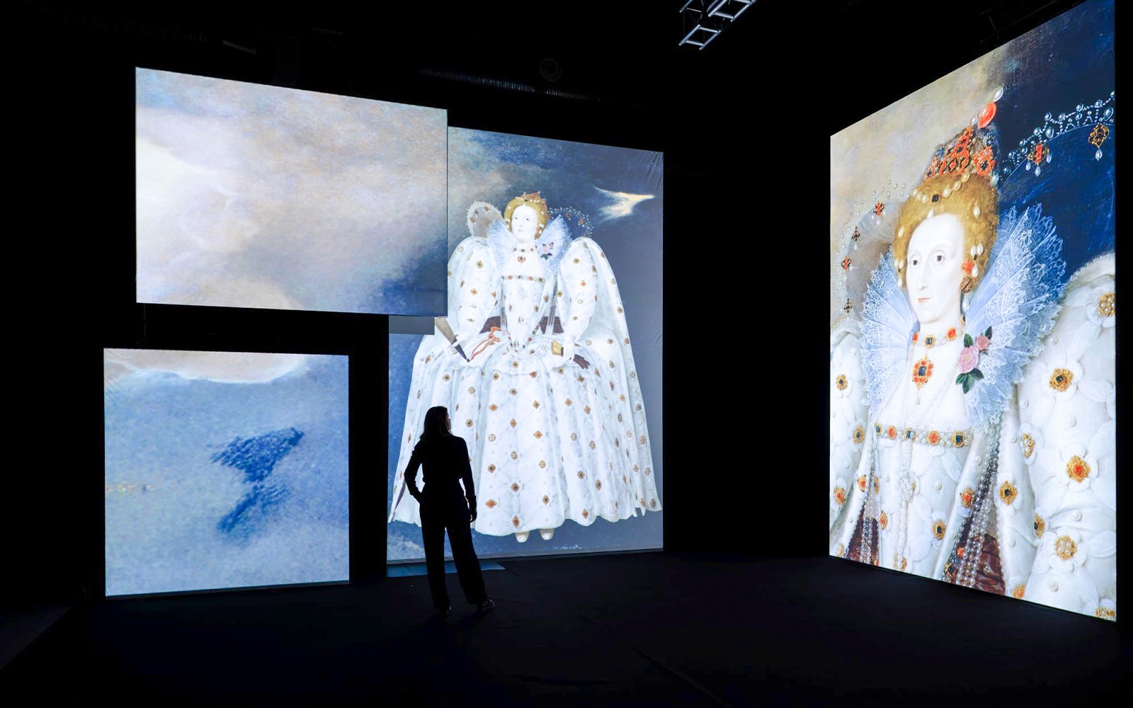National Portrait Gallery: Stories - Brought to Life Exhibition Tickets — gallery 4
