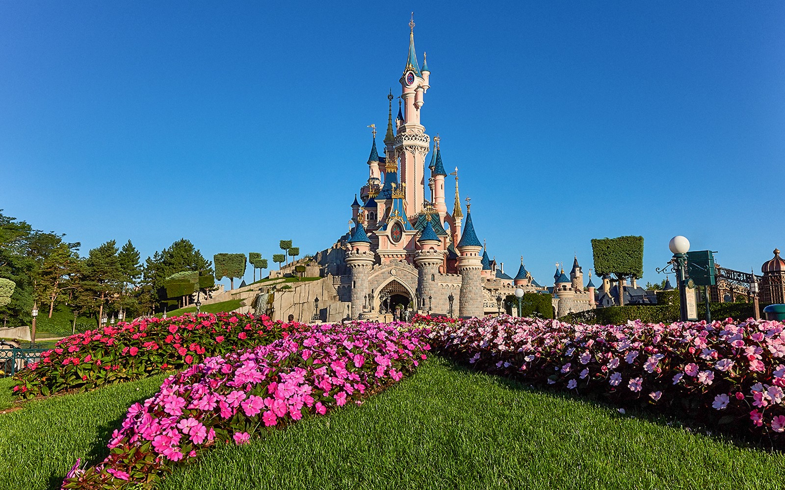 1-Day Flexible Date Ticket to Disneyland® Paris