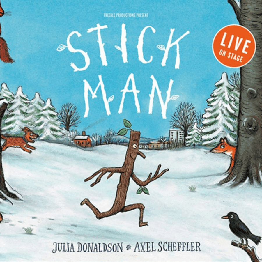 Stick Man — photo 15
