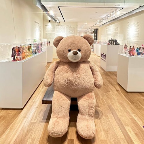 MINT Museum of Toys: Entry Ticket — gallery 2