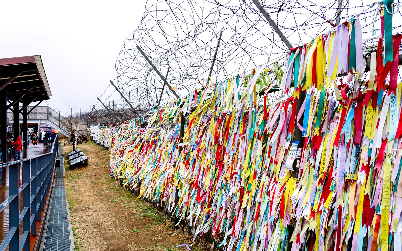 From Seoul: DMZ Half-Day Guided Tour with Round Trip Transfers — gallery 5