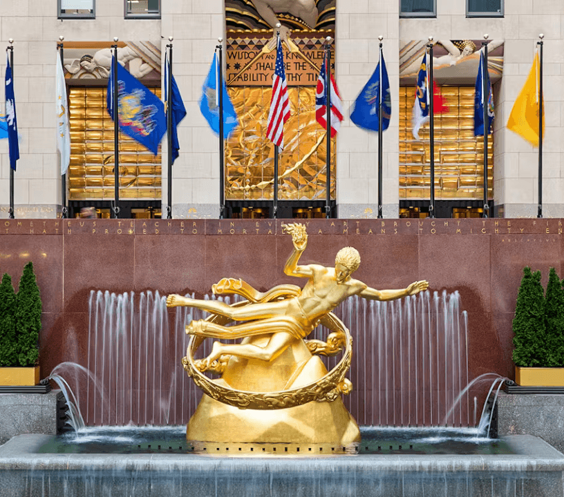 Rockefeller Center Guided Tour — gallery 4