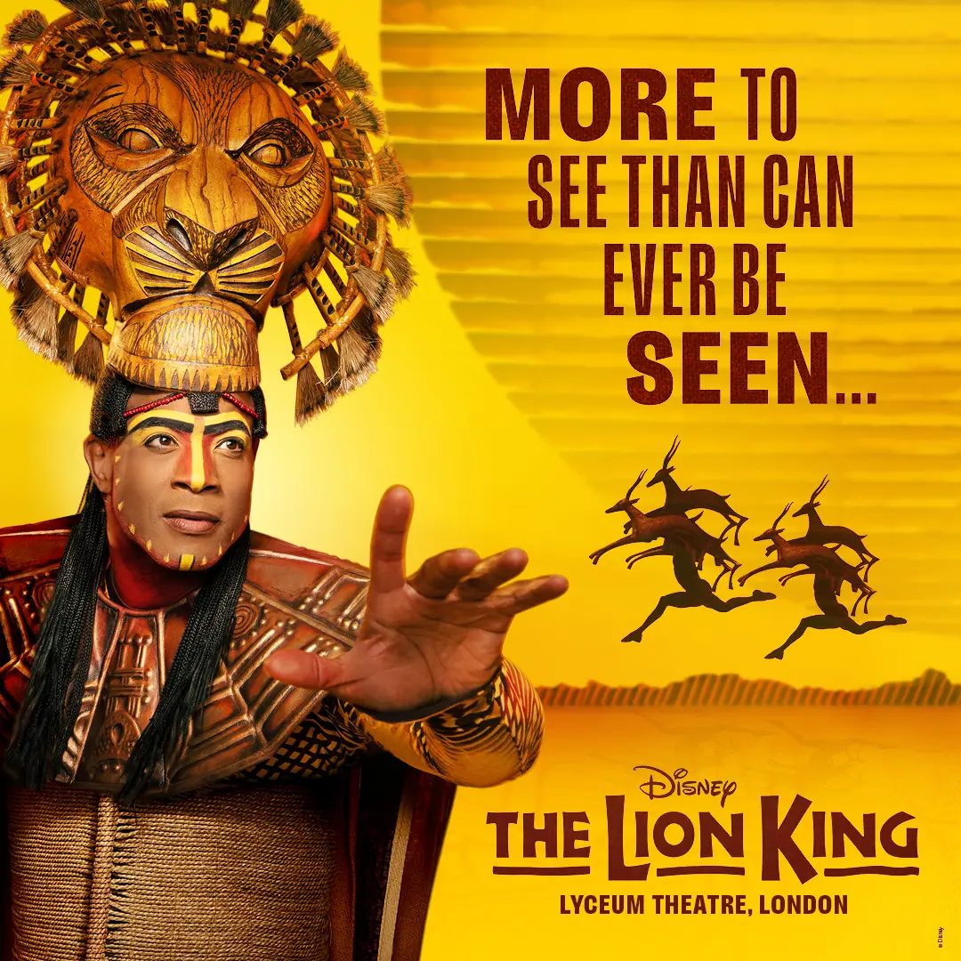The Lion King — mobile