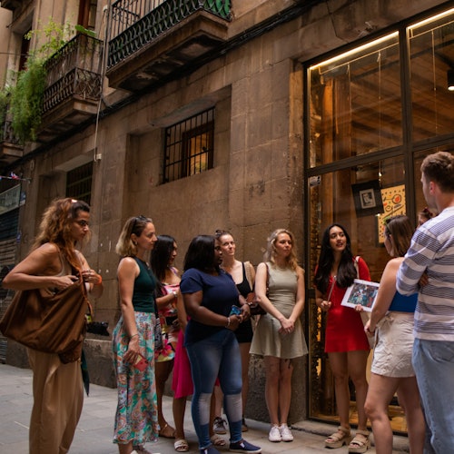 Barcelona: City Highlights Guided Walking Tour — gallery 1