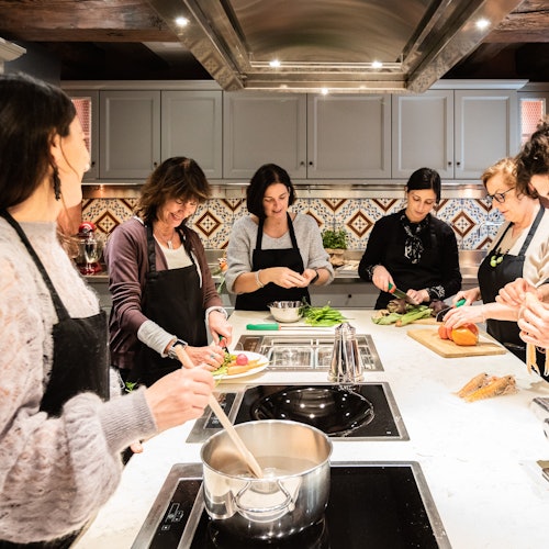 Venice: Authentic Venetian Cooking Class — gallery 1