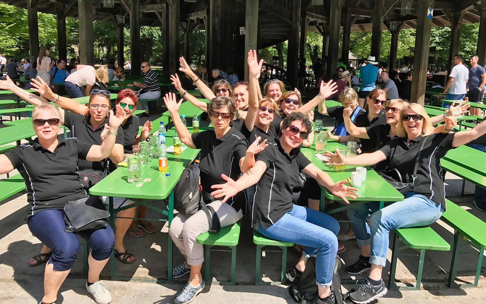 Munich Bike Tour