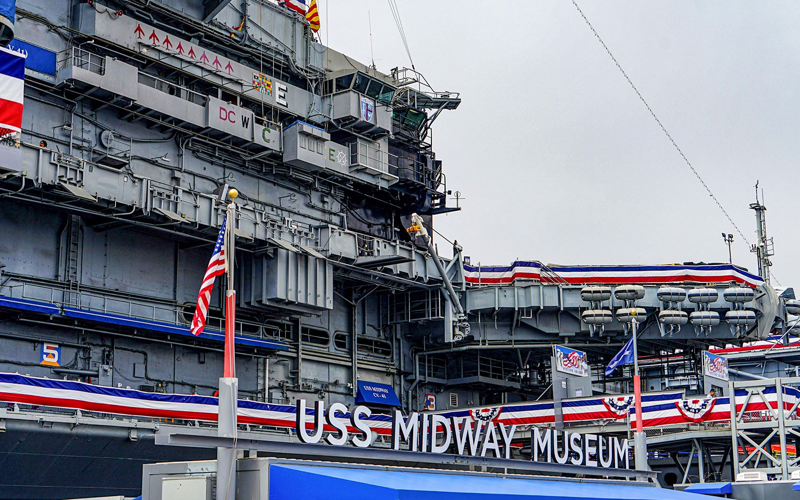 USS Midway Museum Skip-the-Line Tickets