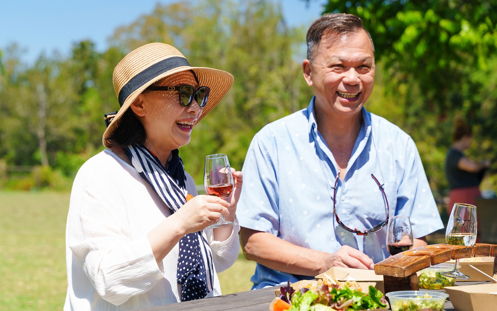 Lamington National Park, O’Reilly’s Rainforest Retreat & Vineyard Tour — gallery 1