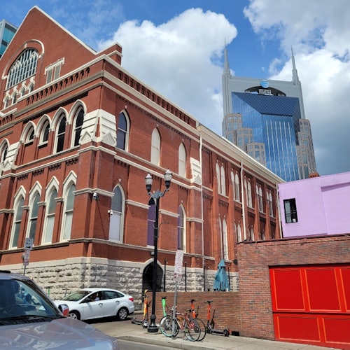 Nashville Downtown Walking Tour — gallery 1