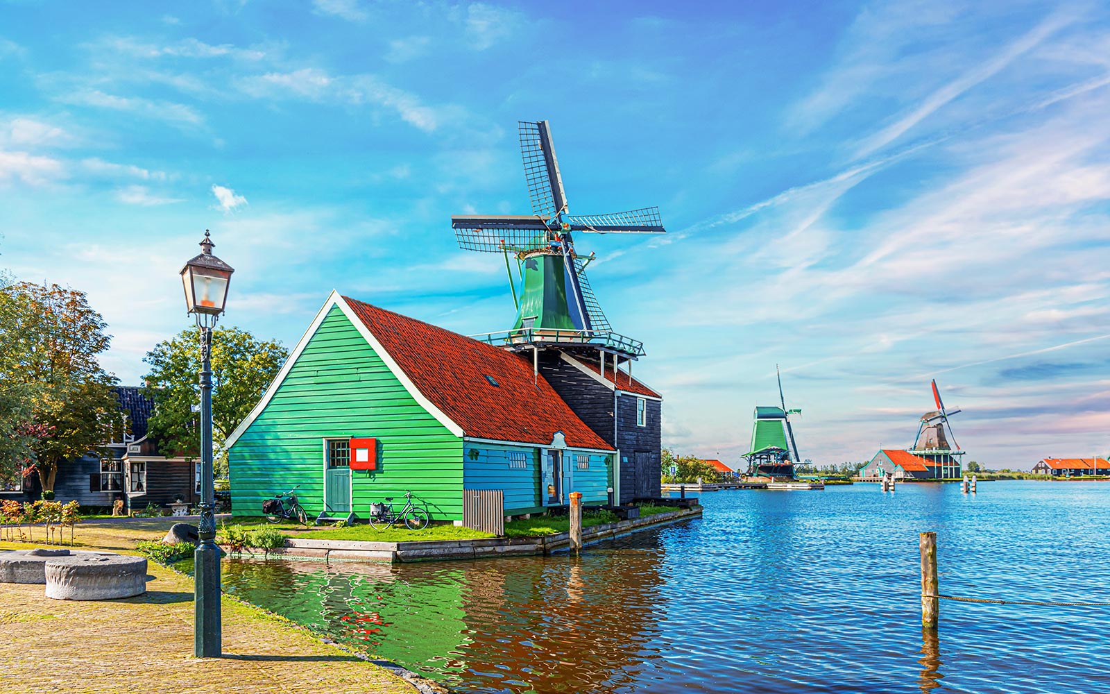 From Amsterdam: Zaanse Schans & Cheese Tasting Guided Tour — gallery 3