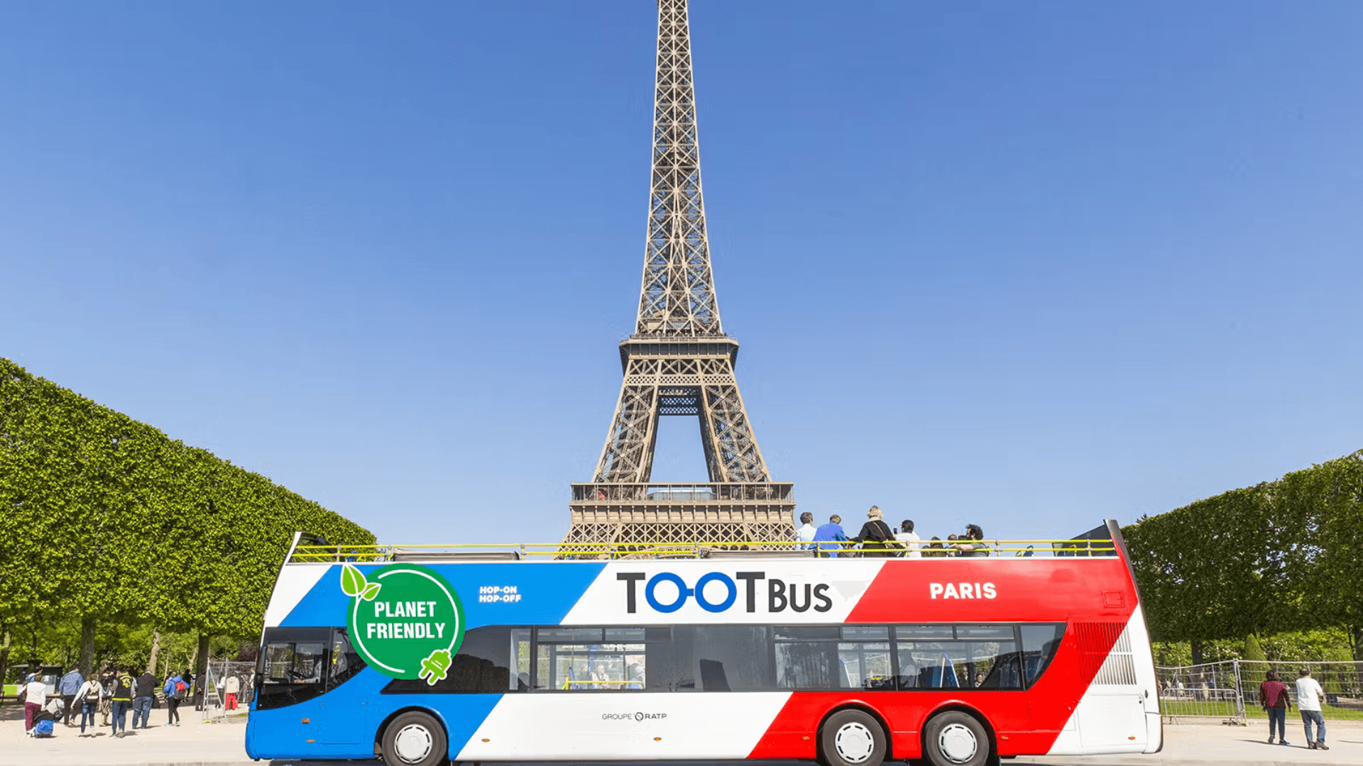 Tootbus: Hop On Hop Off Paris Bus Tours — gallery 2