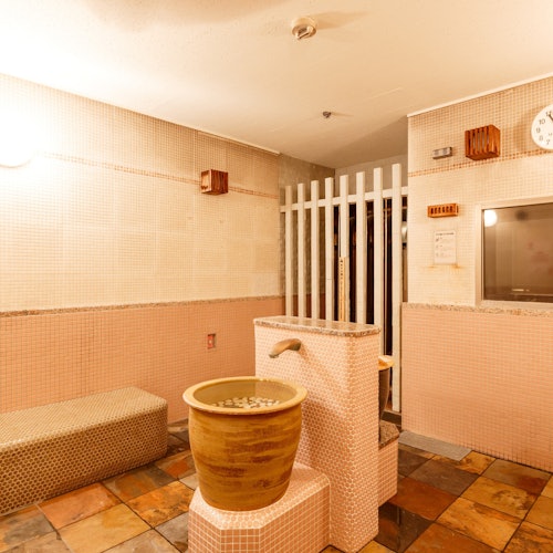 Naniwanoyu Natural Spa — gallery 1