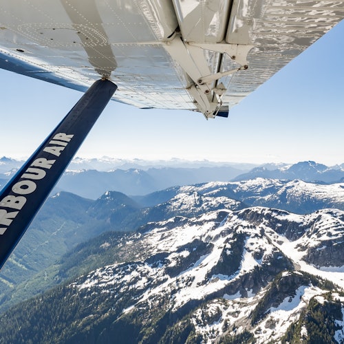 Whistler Glacier: Seaplane Sightseeing Tour — gallery 1