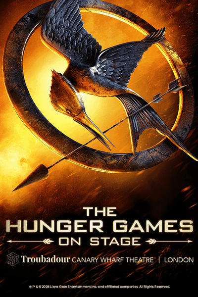 The Hunger Games — main image