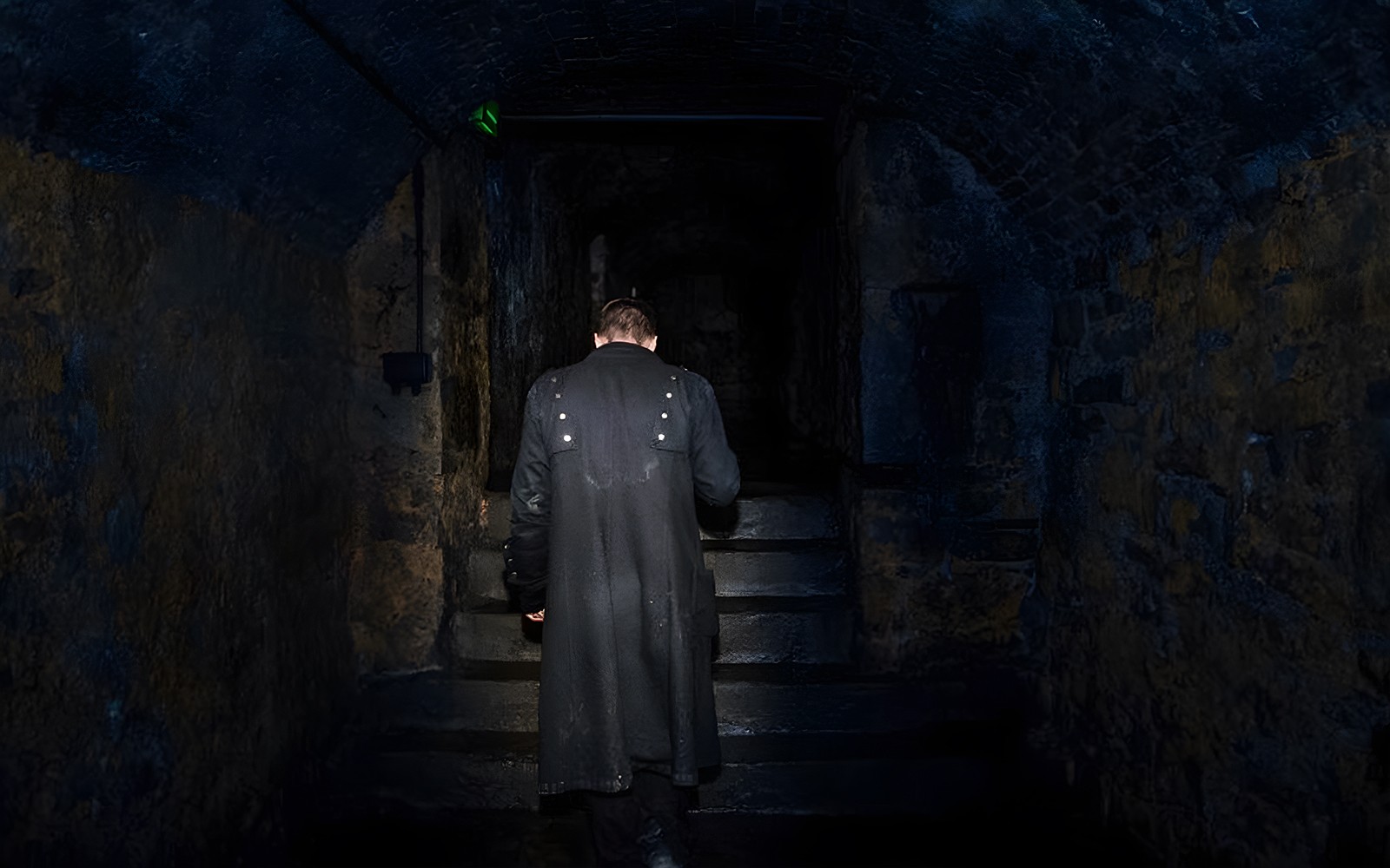 Edinburgh Underground Ghost Tour — gallery 2