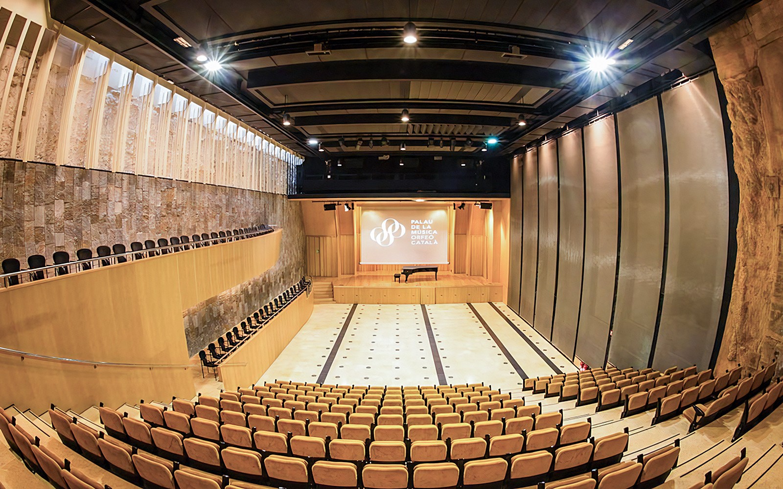 Palau de la Música Catalana Guided Tour