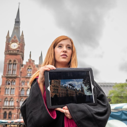 London: Harry Potter Film Sites Tour + Ghosts of London Combo Tour — gallery 1