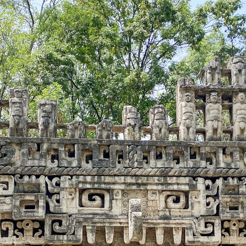 Mexico City: Templo Mayor & Anthropology Museum Guided Tour — gallery 4