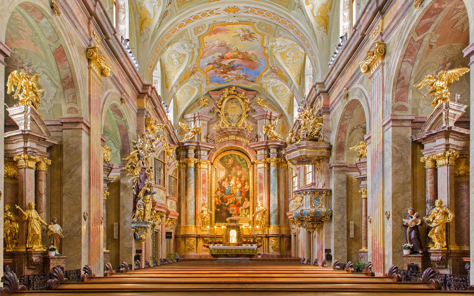 St. Anne's Church: Classical Concert