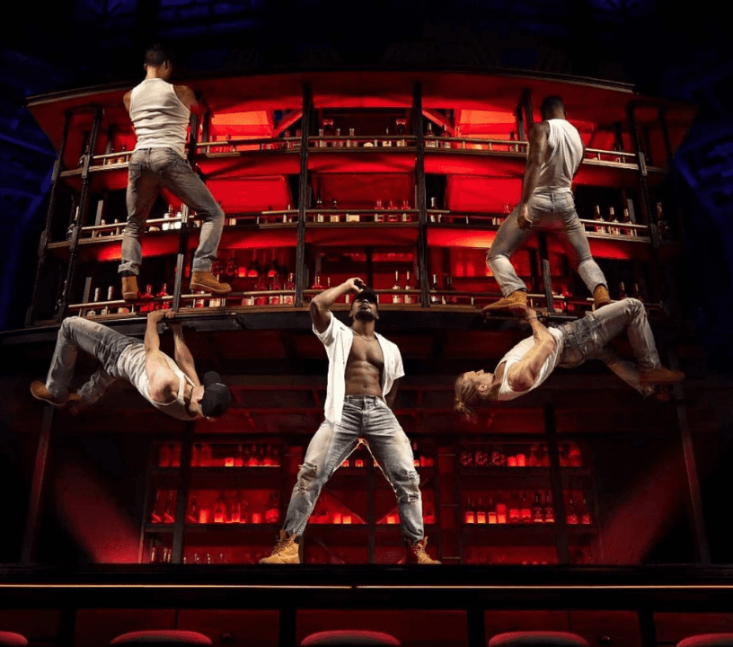 Magic Mike Live Las Vegas — gallery 4