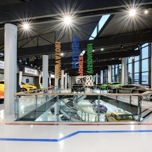 Lamborghini Museum & Enzo Ferrari Museum: Entry Ticket — gallery 4