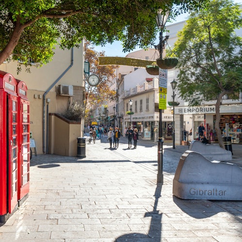 Rock of Gibraltar: Day Trip from Málaga — gallery 2