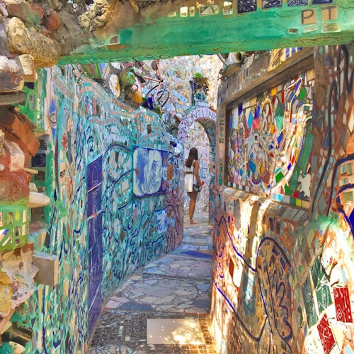 Markets, Mosaics & Magic: Philadelphia Walking Tour — gallery 3