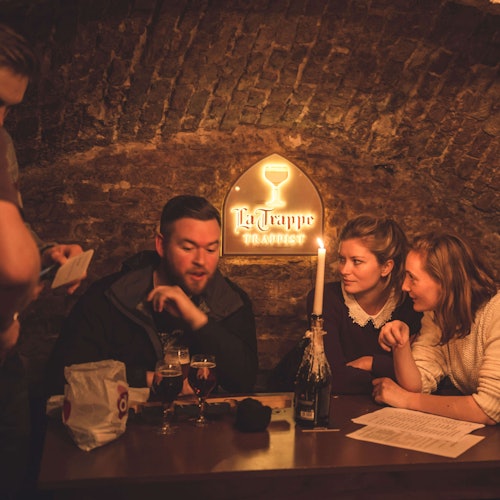 Bruges: Guided Beer Tasting Tour — gallery 1