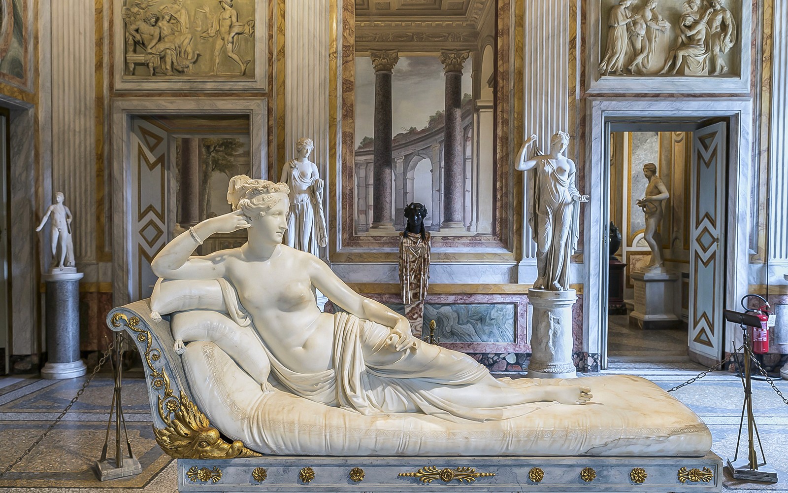 Borghese Gallery Small-Group Guided Tour — gallery 5