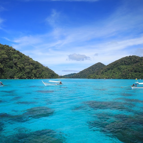 Surin Islands: Speedboat Tour from Khao Lak + Snorkeling — gallery 3