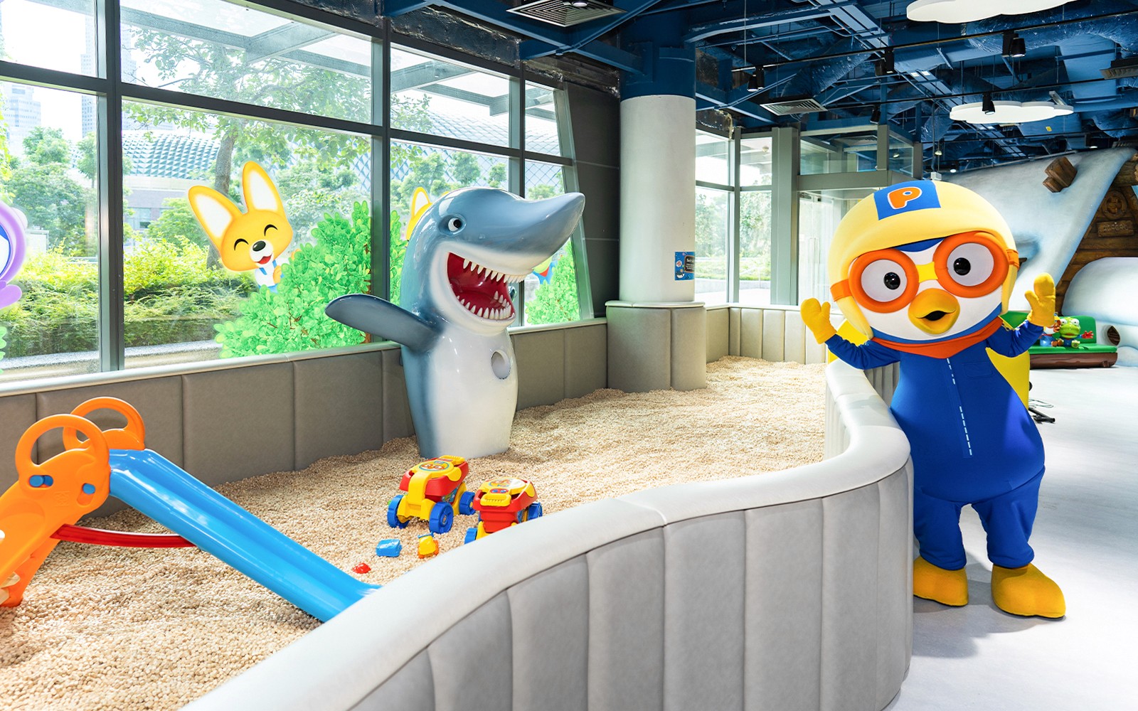 Pororo Park Singapore