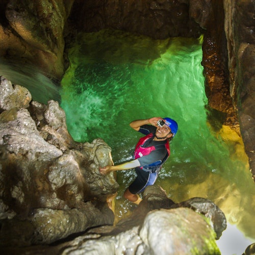 Cetina River: Rafting & Cliff Jumping — gallery 3