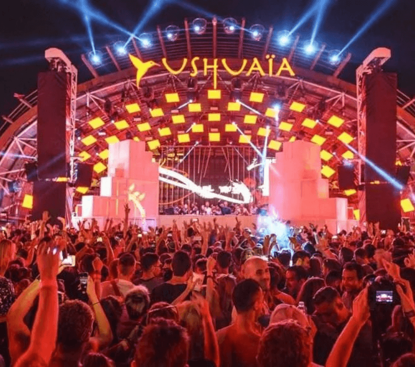 Ushuaïa on Fridays: Calvin Harris Tickets — gallery 2