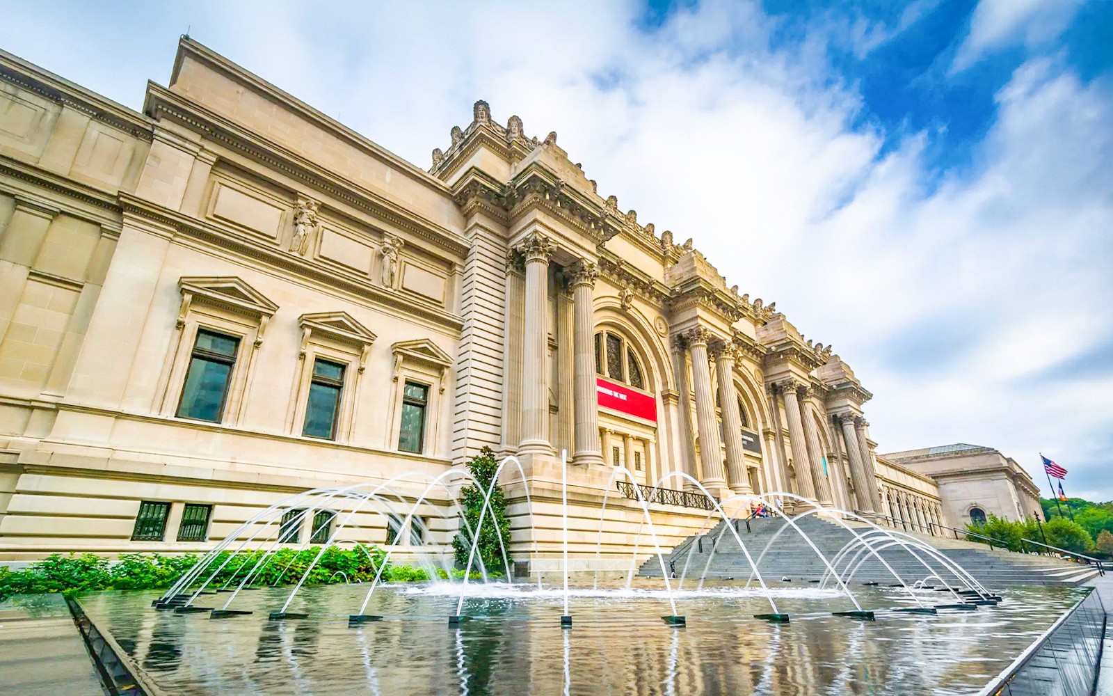 Metropolitan Museum of Art Pre-Orientation Tour with Skip-the-Line Access