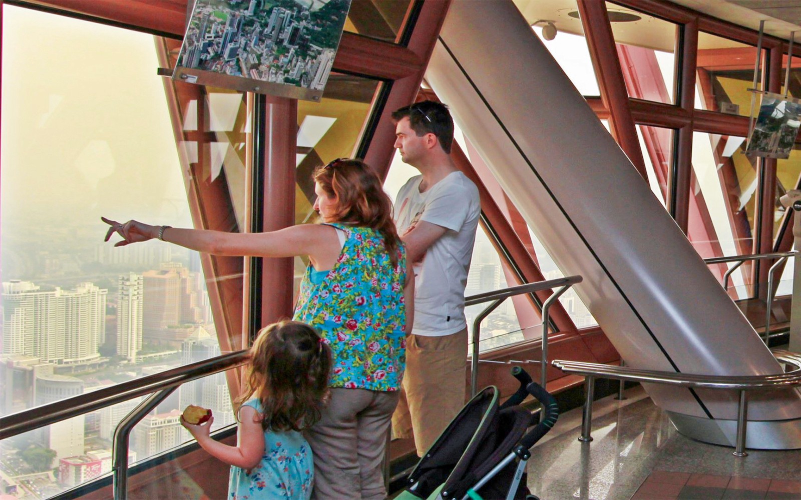 Kuala Lumpur Tower Tickets