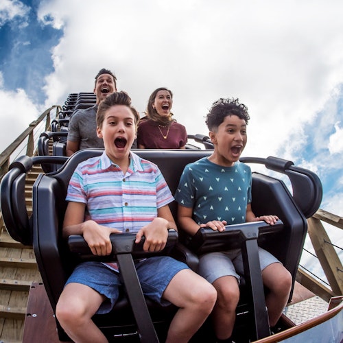 SeaWorld San Antonio: Fast Track Ticket