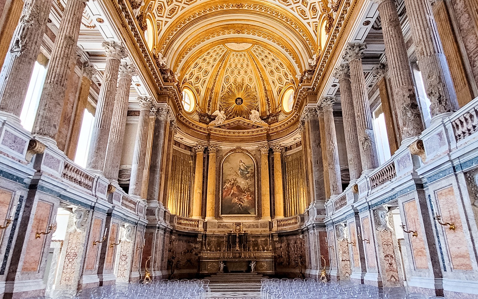 Royal Palace of Caserta Skip-the-Line Tickets