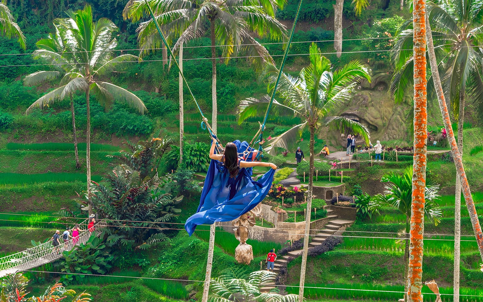 Alas Harum Bali Tickets with Activities
