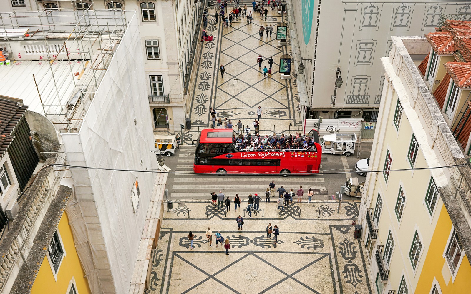 Lisbon Sightseeing: Hop-on Hop-off Bus Tour — gallery 2