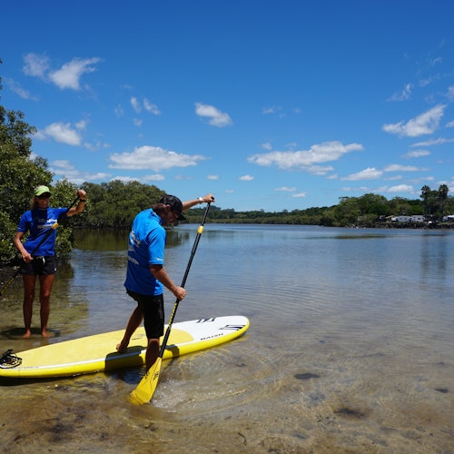 Byron Bay: 2.5-Hour Group Stand-Up Paddleboard Tour